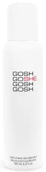 GOSH She Dezodorant perfumowany dla kobiet w sprayu 150ml