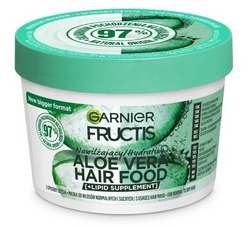 Garnier Fructis Aloe Vera Hair Food maska do włosów normalnych i suchych 400ml