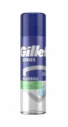 Gillette Series Sensitive Żel do golenia do skóry wrażliwej 200ml