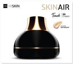 HISKIN Air Touch BB Cream krem BB naturalny 15ml