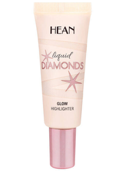 Hean Liquid Diamonds Glow Highlighter Rozświetlacz w płynie DAY GLOW 20ml