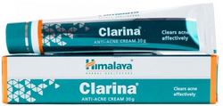 Himalaya Clarina Anti-Acne Cream Krem na trądzik i wypryski 30g