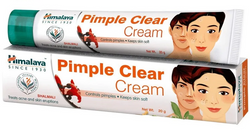 Himalaya Pimple Clear Cream Krem przeciw trądzikowi 20g