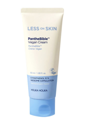 Holika Holika Less On Skin Panthebible Vegan Cream Łagodzący krem do twarzy 50ml
