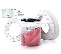 Italwax Ring Protective Collar Pierścienie ochronne na puszkę z woskiem 20szt