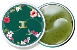JAYJUN Green Tea Eye Gel Patch kojące płatki pod oczy z zieloną herbatą 1,4gx60
