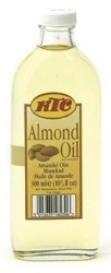 KTC Almond Oil Olejek migdałowy 300ml