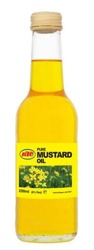 KTC Pure Mustard Oil Olej musztardowy 250 ml