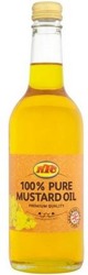 KTC Pure Mustard Oil - olej musztardowy 500ml