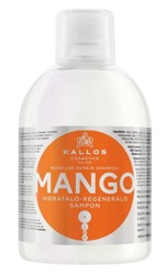 Kallos Mango szampon nawilżający i regenerujący z Mango 1000ml