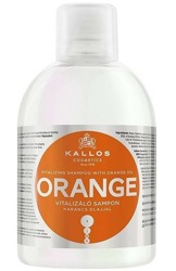 Kallos Orange szampon do włosów z olejem pomarańczowym 1000ml
