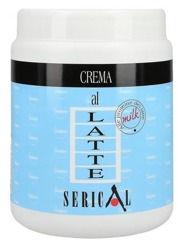 Kallos Serical Crema al Latte Maska mleczna do włosów 1000ml