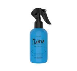 Kemon Hair Manya Sea Salt Spray do modelowania włosów z solą morską 200ml