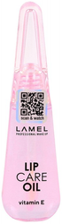 LAMEL Lip Care Oil Olejek do ust 404 6ml
