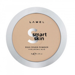 LAMEL Smart Skin Kryjący puder do twarzy w kompakcie 403 8g