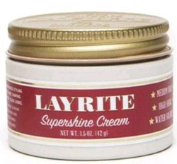 LAYRITE Supershine Cream Utrwalający krem do włosów 42g