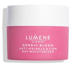 LUMENE Lumo Nordic Bloom Przeciwzmarszczkowy krem do twarzy na dzień 50ml