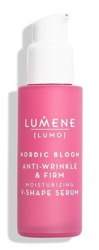 LUMENE Lumo Nordic Bloom V-Shape Serum Przeciwzmarszczkowe serum do twarzy 30ml