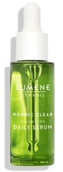 Lumene TYYNI Nordic Clear Normalizujące serum do skóry tłustej i mieszanej 30ml