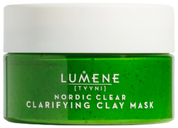 Lumene TYYNI Nordic Clear Oczyszczająca maska z glinką 100ml