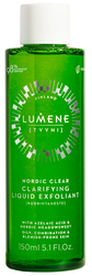 Lumene TYYNI Nordic Clear Oczyszczający płyn złuszczający do twarzy 150ml