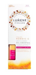 Lumene Valo Arctic Berry Oil-Coctail Vitamin C Rozświetlający koktajl z witaminą C do skóry normalnej i suchej 30ml [LVS]