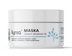 Lynia Maska z kwasem salicylowym 2% 50ml