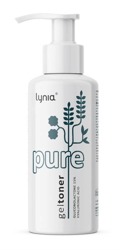 Lynia PURE Tonik żelowy z glukonolaktonem 15% 150ml