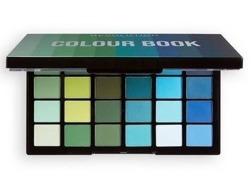 MUR Colour Book CB05 48 Shadows Palette Paleta cieni do powiek