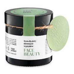 Make Me Bio Face Beauty Krem dla skóry skłonnej do wyprysków 60 ml