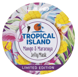 Marion Tropical Island żelowa maska Mango&Marakuja