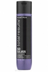 Matrix Total Results So Silver Odżywka do włosów siwych 300ml