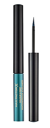 Max Factor Colour X-pert Eyeliner wodoodporny 04 Metallic Turquoise