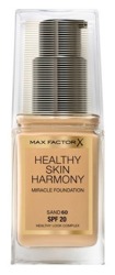 Max Factor Healthy Skin Harmony Podkład do twarzy 60 Sand 30ml