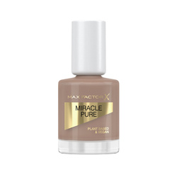 Max Factor Miracle Pure Lakier do paznokci - 812 Spiced Chai 12ml