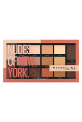 Maybelline Paleta cieni do powiek 01 The Nudes Of New York 18g