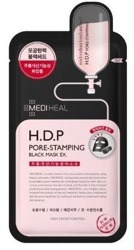 Mediheal H.D.P. Pore-Stamping Black Maska Czarna Maska oczyszczająca pory