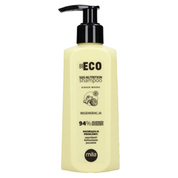 Mila Be Eco Sos Nutrition Shampoo Szampon do włosów regenerujący 250ml