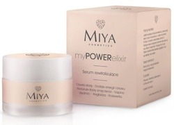 Miya MyPOWERelixir Naturalne serum rewitalizujące 15ml