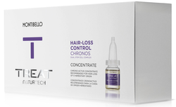 Montibello Hair-Loss Control Chronos Chronoaktywny koncentrat przeciw wypadaniu włosów 10x7ml