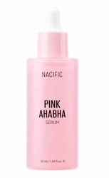 NACIFIC Pink AhaBha Serum Serum do twarzy z kwasami owocowymi 50ml