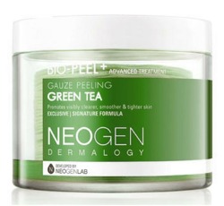 NEOGEN Bio-Peel Gauze Peeling Green Tea Płatki złuszczające z ekstraktem z zielonej herbaty 30szt