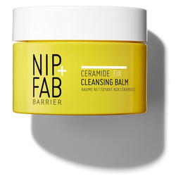 NIP+FAB Ceramide Fix Cleansing Balm Balsam oczyszczający z ceramidami + ściereczka muślinowa 75ml