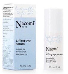 Nacomi Next Level Bye Puffy Eye Liftingujące serum pod oczy 15ml