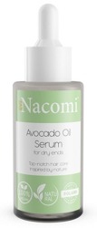 Nacomi Serum do włosów z olejem avocado 40ml