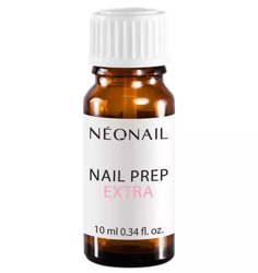 Nail Prep Extra Preparat do odtłuszczania paznokci 10ml
