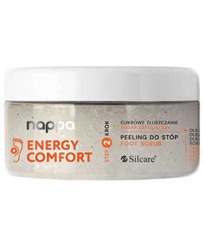 Nappa Energy Comfort peeling cukrowy do stóp 300 ml