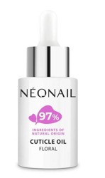 Neonail 8372 oliwka do skórek Cuticle Oil Floral 6,5ml