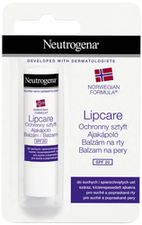Neutrogena Lipcare Ochronny sztyft do suchych i spierzchniętych ust SPF20 4,8g
