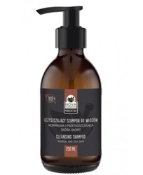 Nova Kosmetyki Oczyszczający szampon do włosów 250ml